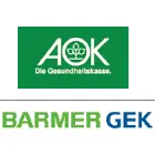 Krankenkassen Logos
