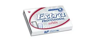 Wrigley’s Extra Professional White