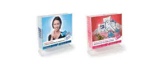 Neue Wrigley Extra Verpackung