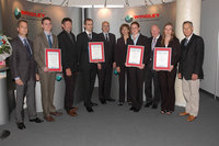 Preisverleihung 2008