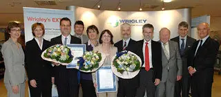 Wrigley Prophylaxe Preis 2011 Titelbild