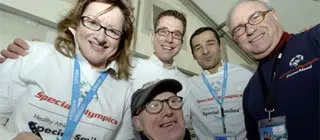 Wrigley unterstützt die Special Olympics Deutschland