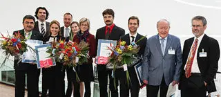 Wrigley Prophylaxe Preis 2013 Titelbild