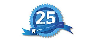 25 Jahre Wrigley Oral Health Program