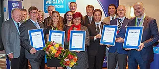Wrigley Prophylaxe Preis 2015 Titelbild