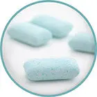 Zuckerfreier Kaugummi