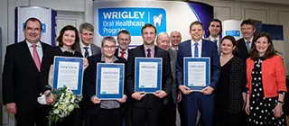 Wrigley Prophylaxe Preis 2017 Titelbild