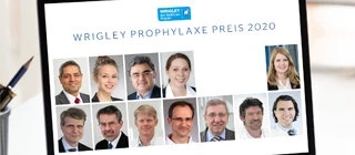 Wrigley Prophylaxe Preis 2020 Titelbild
