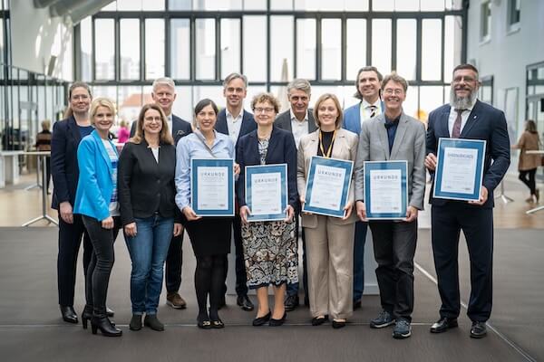 Wrigley Prophylaxe Preis-Verleihung 2025