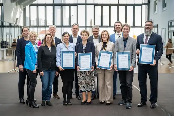 Wrigley Prophylaxe Preis 2025 Preisverleihung