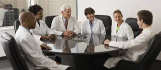 Expertengespräche / Experteninterviews