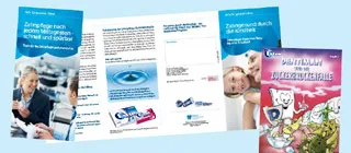 Patientenbroschüren